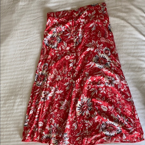 NWT Free People Allyson Printed Set - Picture 6 of 6